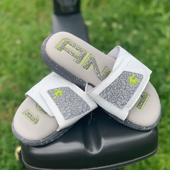 And1 Shoes And Baller Slide Memory Foam Mens Sandals New Poshmark